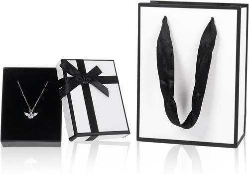 Schmuck geschenkbox 9x7x3cm - schmuck,