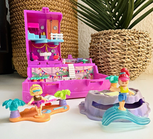 Polly pocket surf - polly, ’n