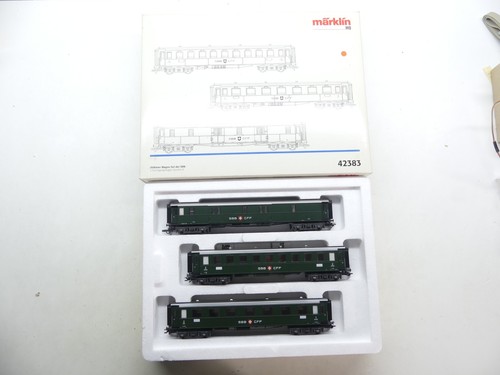Märklin 42383 - märklin, h0