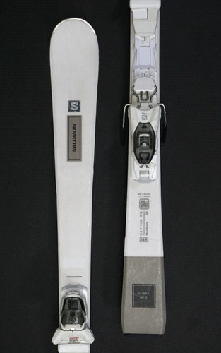 Salomon max damen ski - s/max, n°6