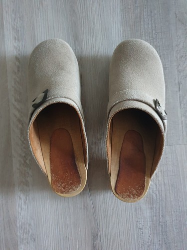 Holz clogs damen - clogs,
