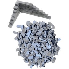 Miniatur Ziegelsteine