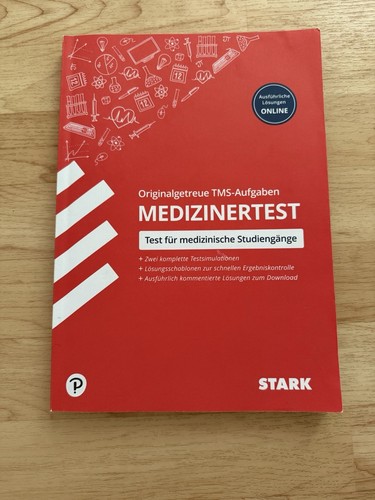 Mediziner test tms - mediziner,