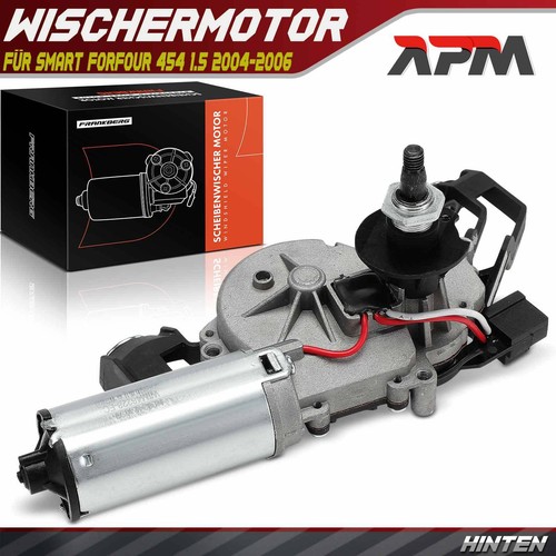 Wischermotor