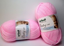 Wolle zum Stricken Babywolle