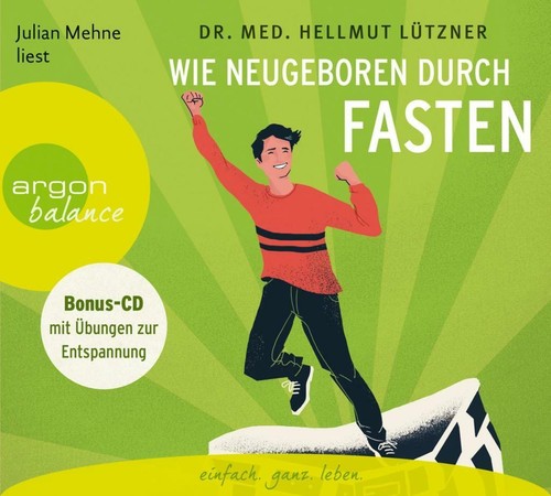Wie neugeboren durch fasten - neugeboren,