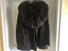 pelzjacke swakara 40/42