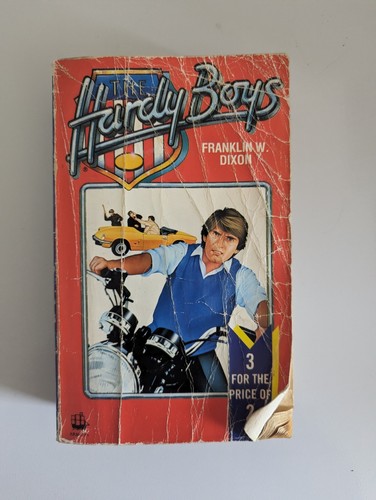 Three great hardy - hardy, boys