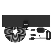 Oakcastle FV200 DVB-T2 Digitale TV-Antenne Fernsehe Antenne Tragbar B-Ware