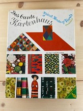 Charles Eames - Das bunte Kartenhaus   Giant House of Cards RAR