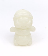 Glo Worm Friends Bonux Glo Pal Flow Vintage 1980s Glow Small Plastic