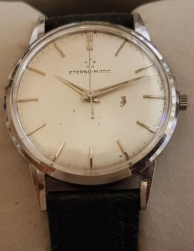Vintage automatic armbanduhr - vintage,