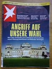 Stern Zeitschrift Nr. 39/2021