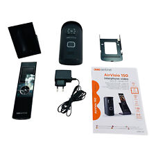 AirVisio 150 SCS Sentinel PVS0010 Drahtlos Video-Türsprechanlage Nachtsicht 150m