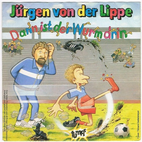 Jürgen von der lippe - lippe,