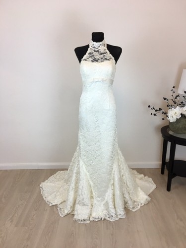 Mermaid trompete sposa - trompete,