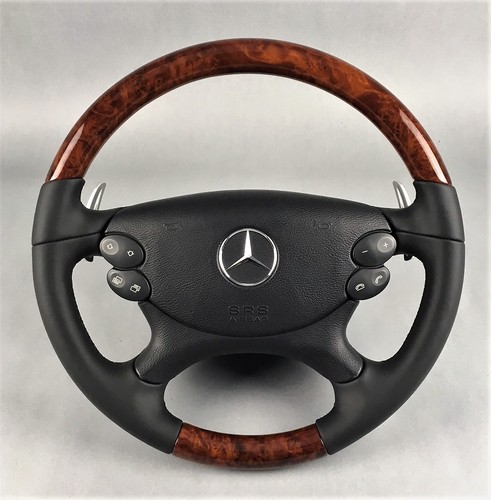 Lenkrad mercedes sportpaket - lenkrad,