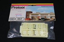 W726 PREISER Train Maquette Ho