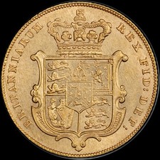 1830 grossbritannien vollgold - 1830,