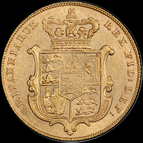 1830 great britain full gold - britain,