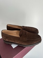 John Lobb Lopez Wildleder