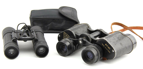 Fernglas set sib 8x30 - 2x,