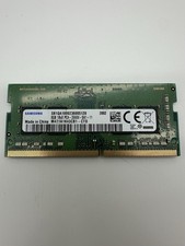 8GB Samsung DDR4 RAM SO-DIMM