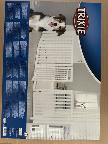 Trixie hunde absperrgitter - trixie, hunde-absperrgitter