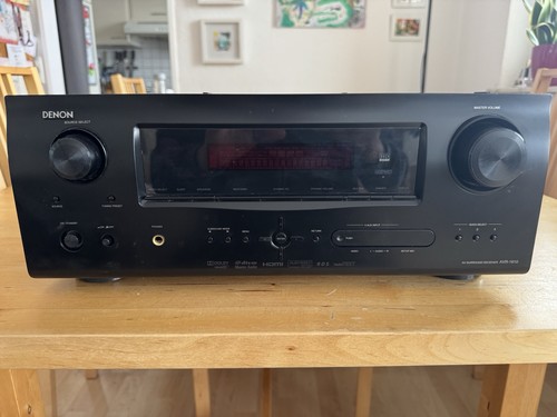 Denon avr 1610 surround - avr-1610, 5.1