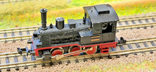 Trix Minitrix 2914 Spur N
