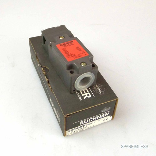 Euchner sicherheitsschalter - euchner,