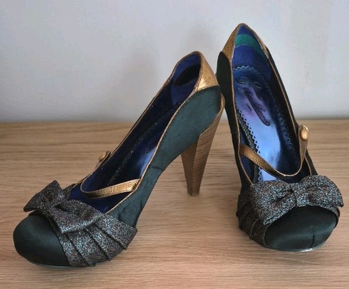 Poetic licence heels eu - uk, 5