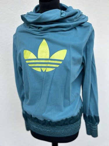 Adidas trefoil sweatshirt - trefoil,