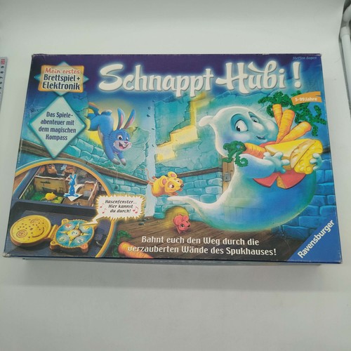 Ravensburger schnappt hubi - ravensburger,