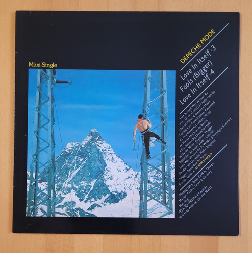 Depeche mode love itself - depeche,