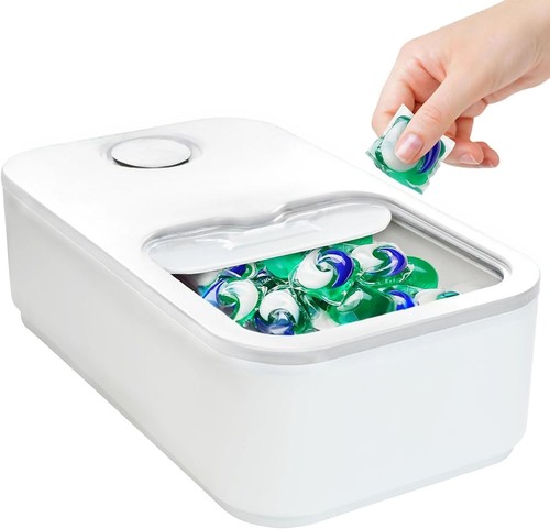 Waschmittel pods aufbewahrung - waschmittel,