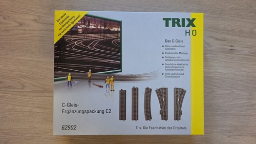 Trix 62902 c gleis - 62902,
