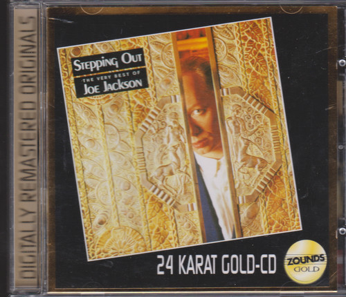 Joe jackson stepping out - joe, (