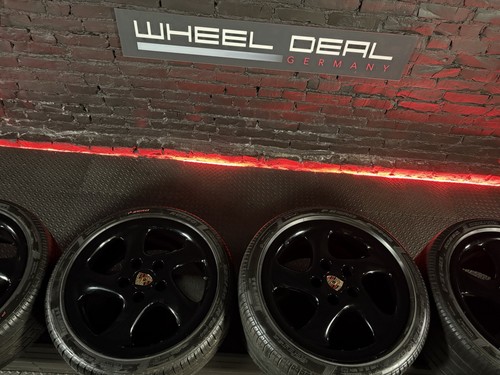 Porsche 911 993 - 996, 8
