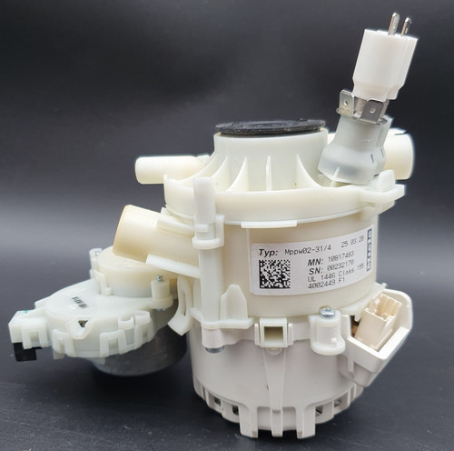 Miele umwälzpumpe pumpe motor - miele,
