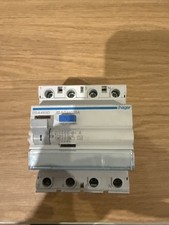 Hager CDA463D FI-Schutzschalter, Typ A, 4-polig - 63A