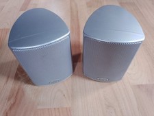 ✅2x Eltax Sateliten Lautsprecher 