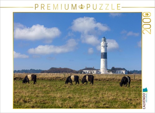 Calvendo puzzle leuchtturm - calvendo,