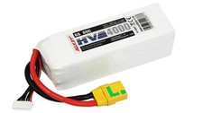 MULTIPLEX Roxxy HV Lipo