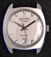 Jaquet Cobus Men's Hand-Wind