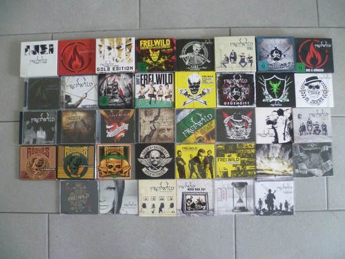 Frei wild sammlung - cd,