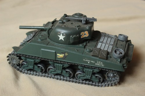 Sherman panzer modell aus - sherman,