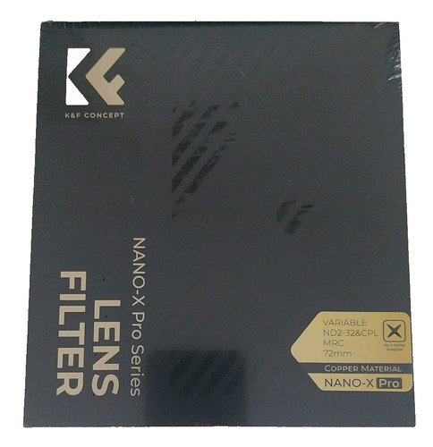 Concept nd2 nd32 filter - k&f,