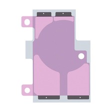 iPhone 12 Pro Max Akku-Kleber