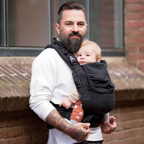 Hoppediz babytrage nabaca - hoppediz,